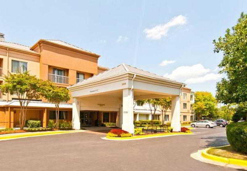 Courtyard Memphis East/Bill Morris Parkway Hotel Luaran gambar