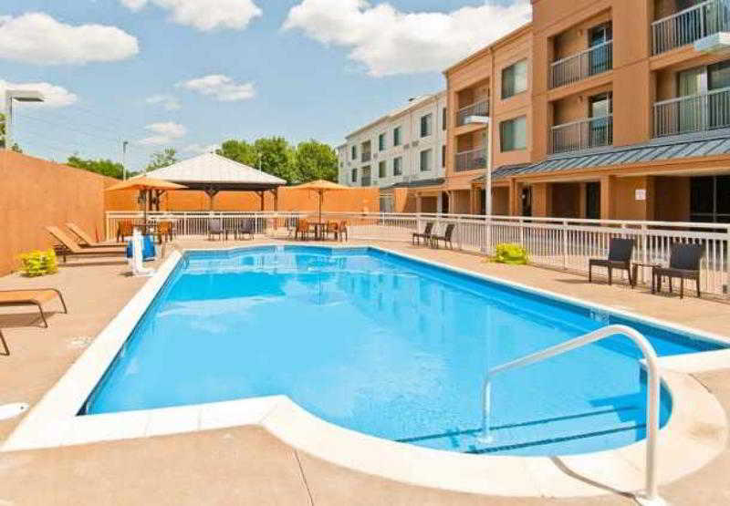 Courtyard Memphis East/Bill Morris Parkway Hotel Luaran gambar