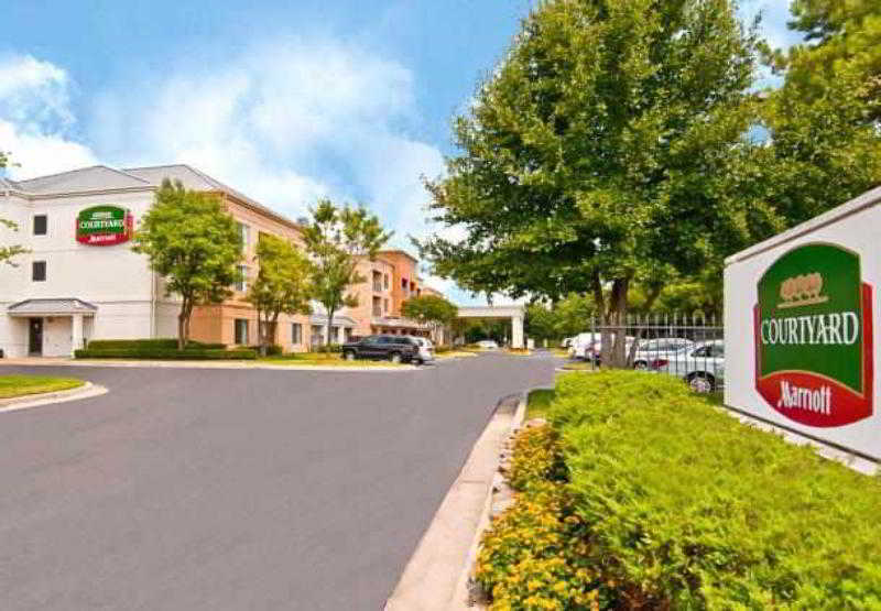 Courtyard Memphis East/Bill Morris Parkway Hotel Luaran gambar