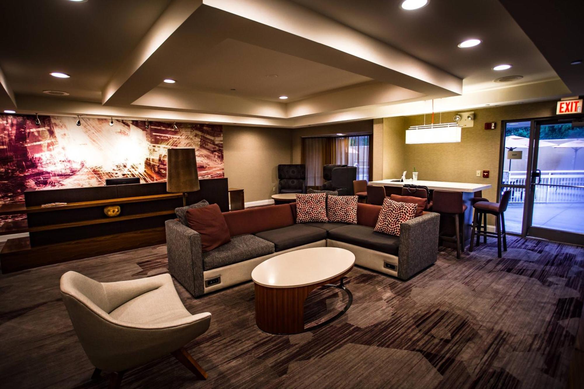 Courtyard Memphis East/Bill Morris Parkway Hotel Luaran gambar