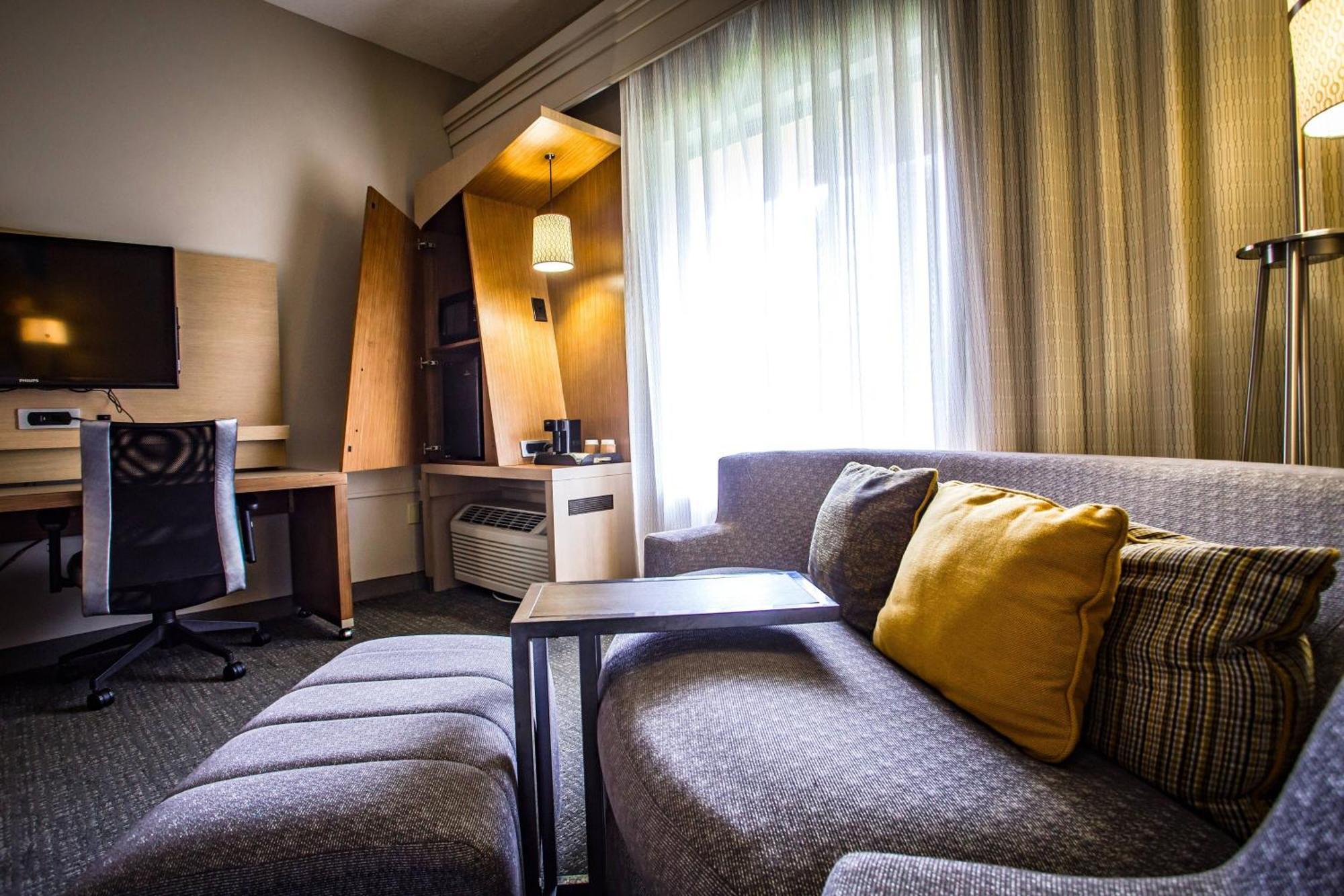 Courtyard Memphis East/Bill Morris Parkway Hotel Luaran gambar