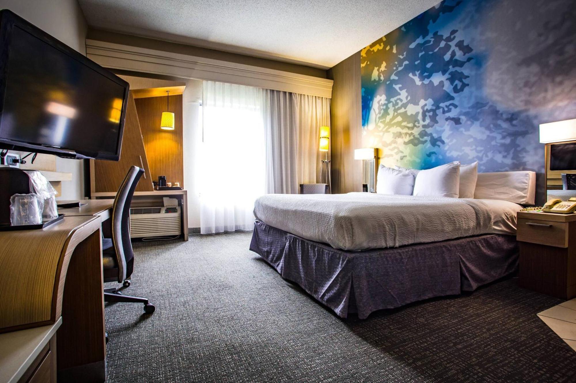Courtyard Memphis East/Bill Morris Parkway Hotel Luaran gambar