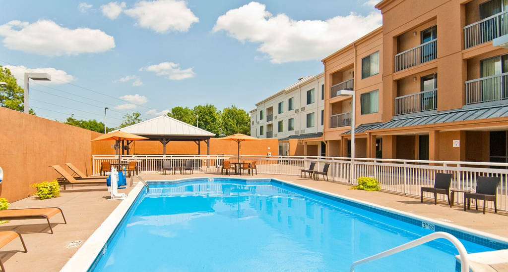 Courtyard Memphis East/Bill Morris Parkway Hotel Luaran gambar