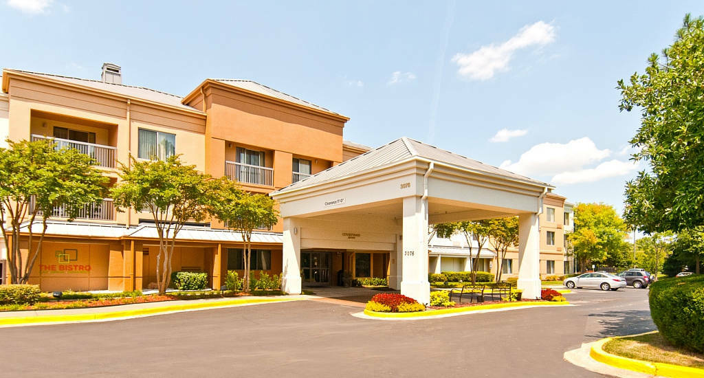 Courtyard Memphis East/Bill Morris Parkway Hotel Luaran gambar
